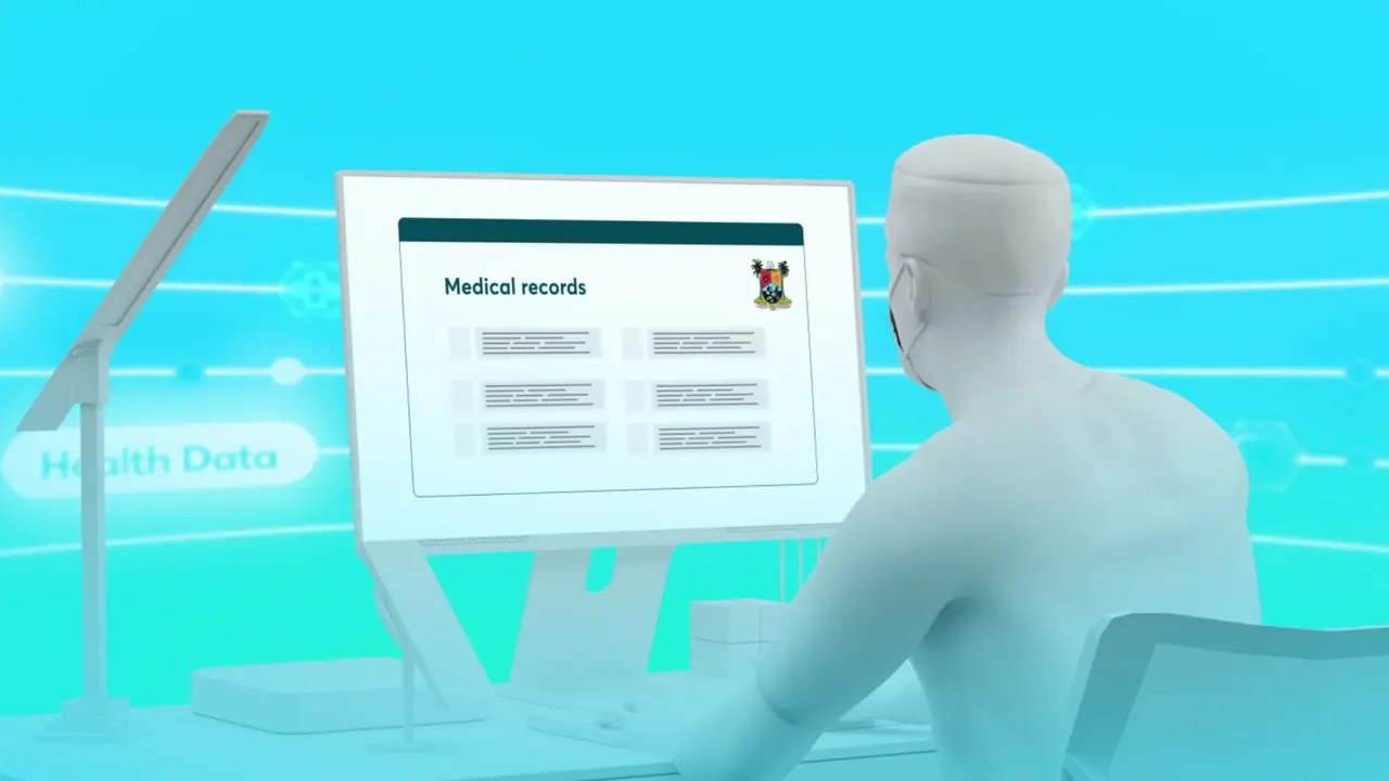 Lagos SHIP · Launch film: Introducing the Lagos State Smart Health Platform.